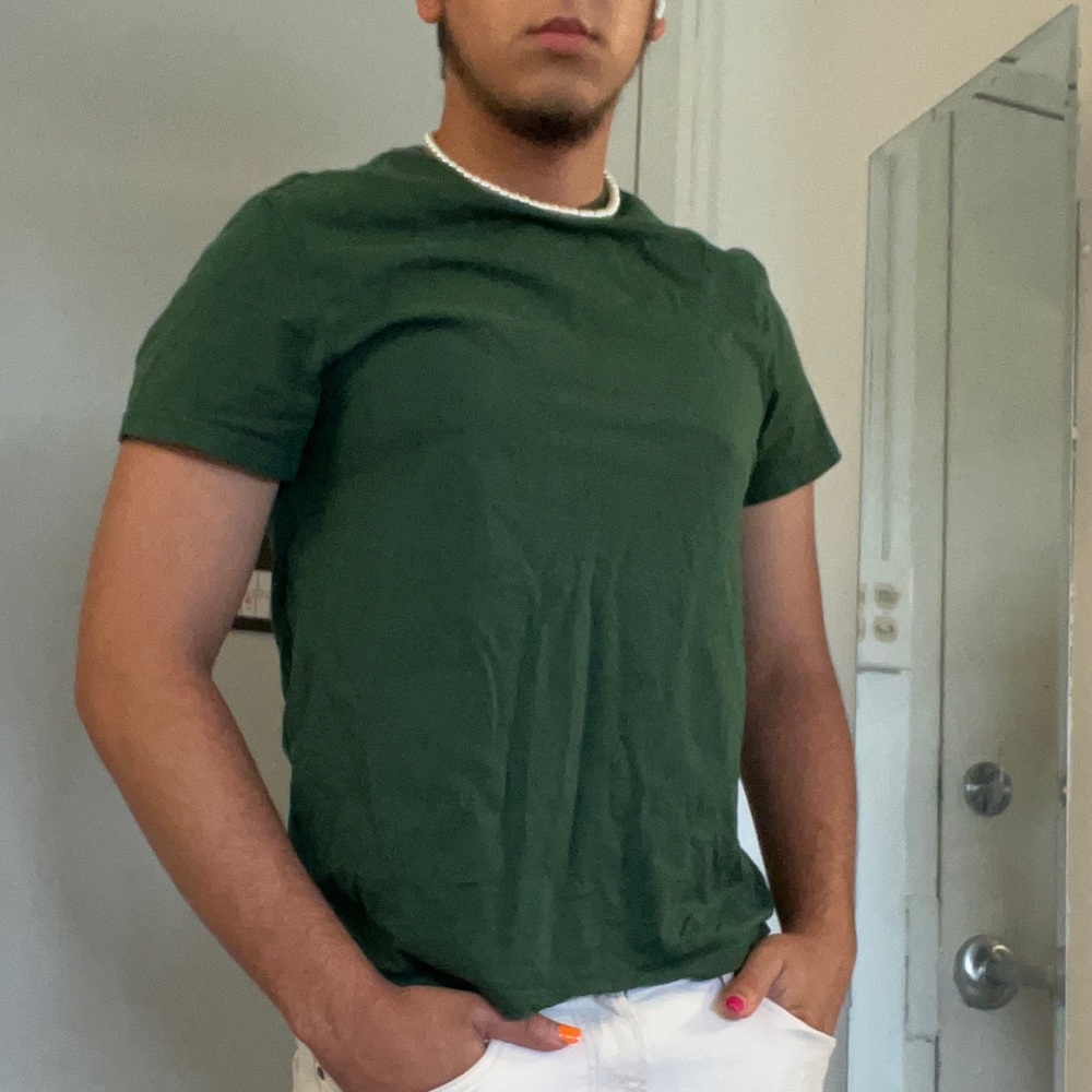 Geeen H&M top